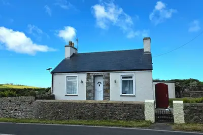 Image de Pant, family friendly, with a garden in Holyhead