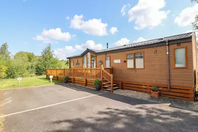 Image de P And M Luxury Lodge Br15, pet friendly, with hot tub in Tattershall