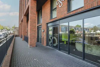 Image de Park-View Nook, family friendly, with a garden in Birmingham