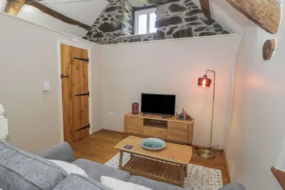 Image de Beudy Bach, pet friendly, character holiday cottage in Llanbedr