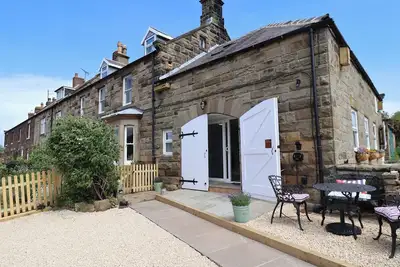 Image de Little Holm Garth, pet friendly, with a garden in Whitby