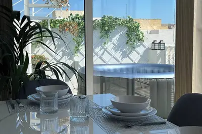 Image de Pleasant Penthouse 2-bedroom apartment with Ac in Ix-Xagħra