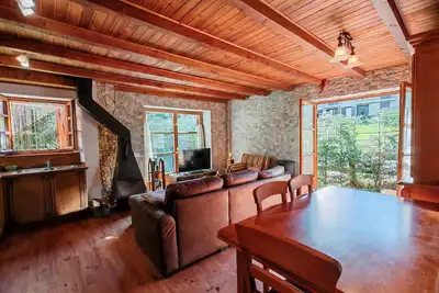Image de Rustic first floor with private garden in Vall de Boí - Puig Falcó 3