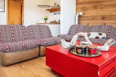 Image de Bel appartement pour 4 personnes avec Wifi, Tv et balcon