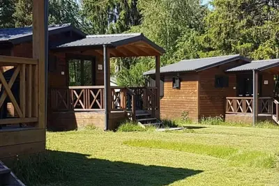 Image de Chalet confortable avec terrasse - 5 pers.