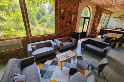 Image de Gîte avec animaux admis - 14 pers.