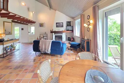 Image de Gîte avec animaux admis, calme à Sebourg - 2 pers.