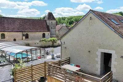 Image de Grand duplex, animaux admis - 8/10 pers.