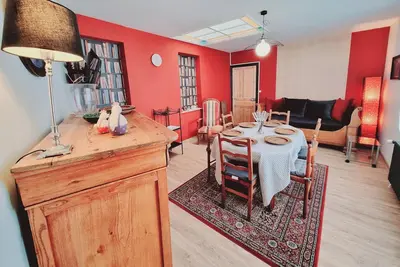 Image de Maison plain-pied au cœur nature - 6 pers.