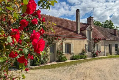 Image de Gîte authentique Sologne - 6 pers.