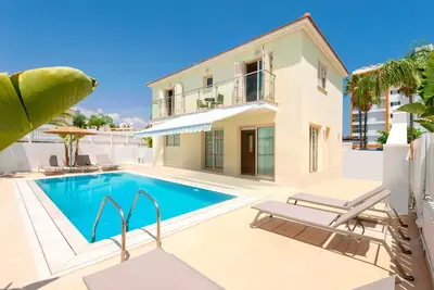 Image de Villa Amarilia - 100m from Pernera Beach