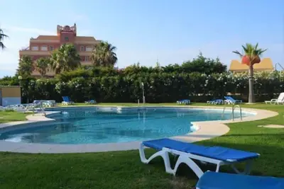 Image de Apartment next to the golf course, ideal to disconnect.
