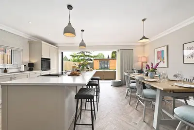 Image de The Wicket -  a managed house that sleeps 8 guests  in 4 bedrooms