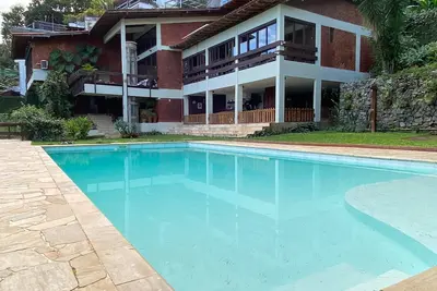 Image de Sao Conrado Mansion - luxury in the city center.