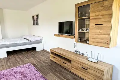 Image de Confortable appartement pour 4 personnes avec Wifi et Tv