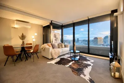 Image de City Lights Melbourne Cbd