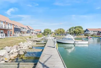 Image de 4132 Borre - Klintholm Havneby 32