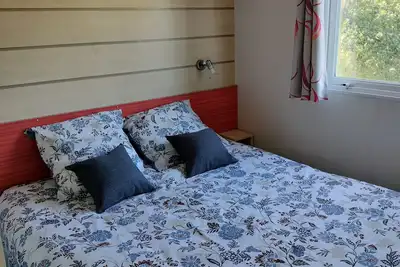 Image de Mobil Home à la ferme