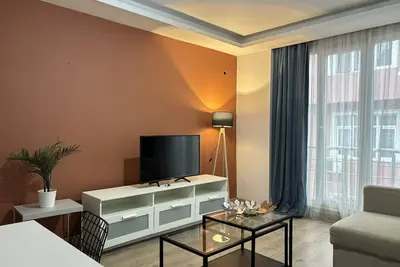 Image de Stylish 2br Apartment in the Heart of Taksim