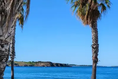 Image de Élégante villa avec terrasse – plage et port de Sanary à pied