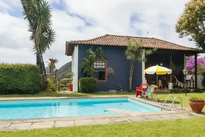 Image de Vacation Home with Tranquility and Comfort - Petrópolis - Rj