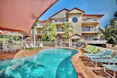 Image de Broadbeach | 4Min to Beach | Pool | Free Parking