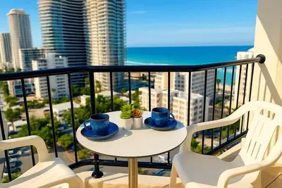 Image de Ocean View Studio 2 Beds Free Wi-Fi