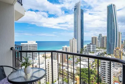 Image de High Floor Ocean View King Studio with Free Wi-Fi