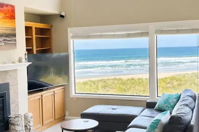 Image de Shorebirds 64 Top Floor Beachfront 2 bed 2 bath Amazing Ocean View Pajaro Dunes