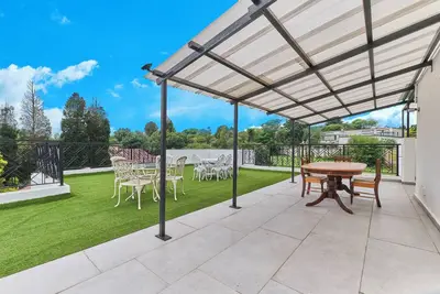Image de Sandton Rooftop Villa with Pool & Skyline Views