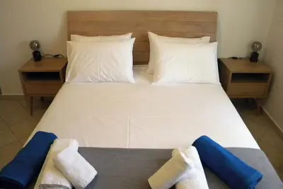 Image de Cozy apartment for 4 in Galanado, 6km from Naxos Chora. Full comfort!