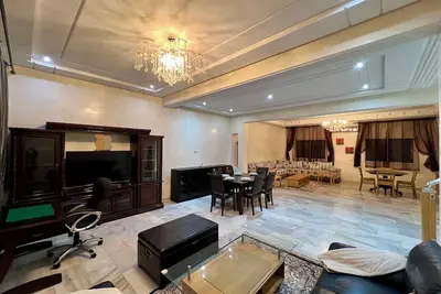 Image de 3-bedroom villa in charming Fes with Ac, fitness tools & jacuzzi