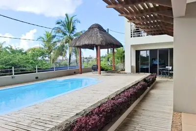 Image de Modern 3br · Pool View · Parking · Grand Baie