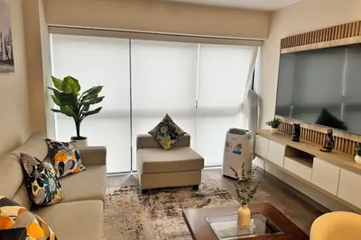 Image de Surco Polo Suitee G22, acogedor de dos habitaciones wifi gratis