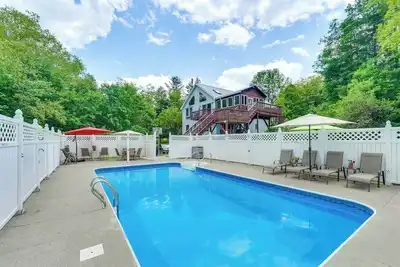 Image de Full house with pool on 6 acre property