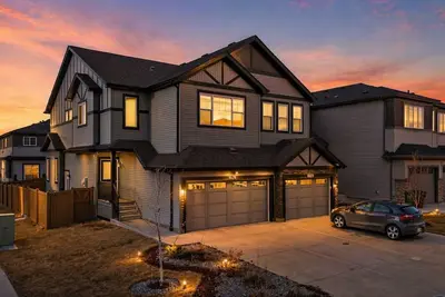 Image de 3-bedroom house in quaint Edmonton perfect for relaxing stays