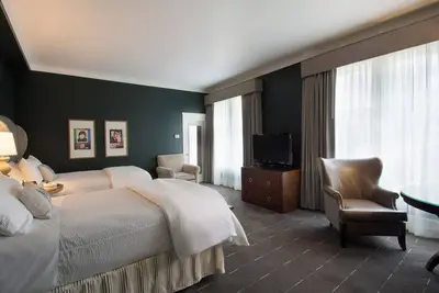 Image de Sentinel | 2 Double Beds | Curated Art, Wine Lounge, Boutique District
