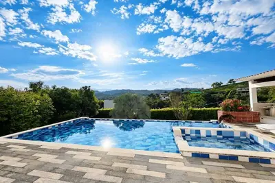 Image de @Marbella Lane - Dream InfinityPool Mountain Villa