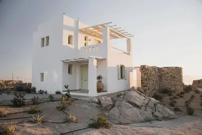 Image de Eolia Haven, Villa Nephele -Relaxing Aegean Escape
