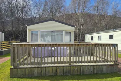 Image de 2 chambres à coucher à Aviemore