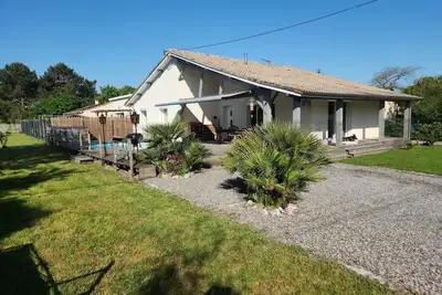 Image de Maison avec piscine