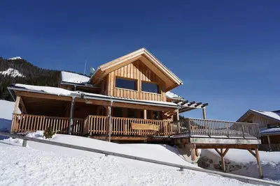 Image de Luxury chalet Marmot hut