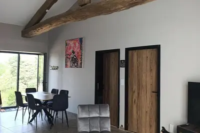 Image de L'élixir, Gîte cosy en Ardèche, au coeur de la nature, avec votre chien