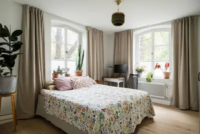 Image de Well-Located Hägersten Apartment Near Metro