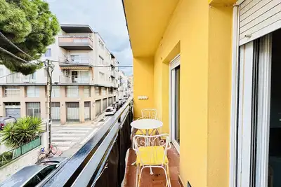 Image de Appartement confortable au centre - 4 pers.