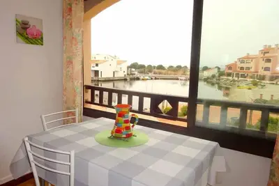 Image de Appartement avec clim et vue lac - 4 pers.