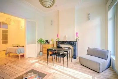 Image de 2-bedroom Apartment in Antwerp Centre