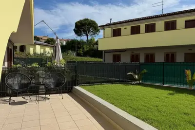 Image de S371 - Sirolo, apartment with garden and parking