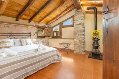 Image de Exclusive historic home in Besalú | A/C | Wi-Fi