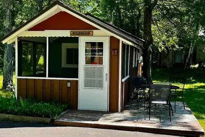 Image de Wildwood Cottage at Miller's Cottages